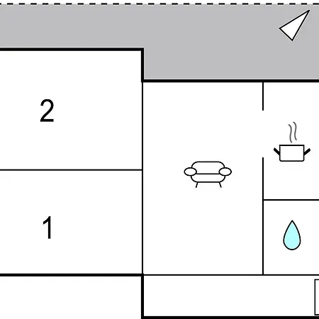 Apartment Mugeba I Apartment