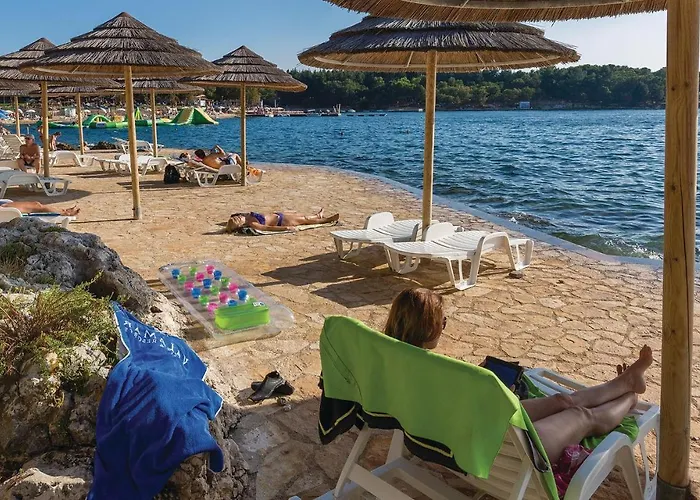 Διαμέρισμα Mugeba I Πόρετς