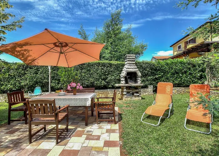 Apartment Mugeba I Apartman Porec